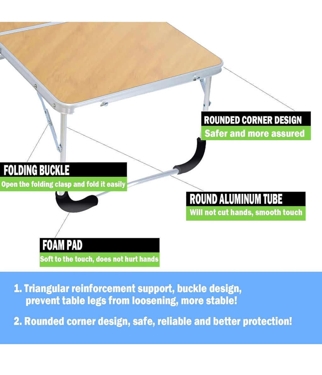 Portable Folding Table