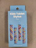 Kids Universal Tablet Stylus (4 pack)