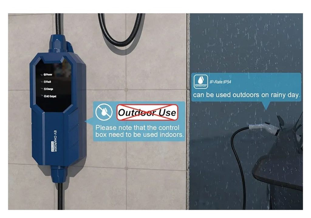 MeGear Portable EV Charger