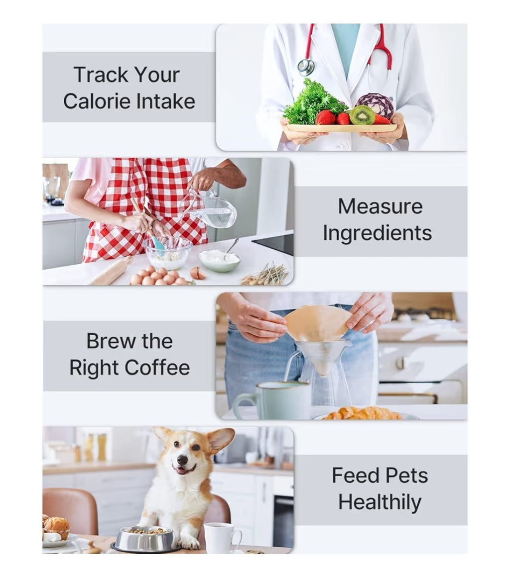 Renpho Calibra 1 Smart Nutrional Scale