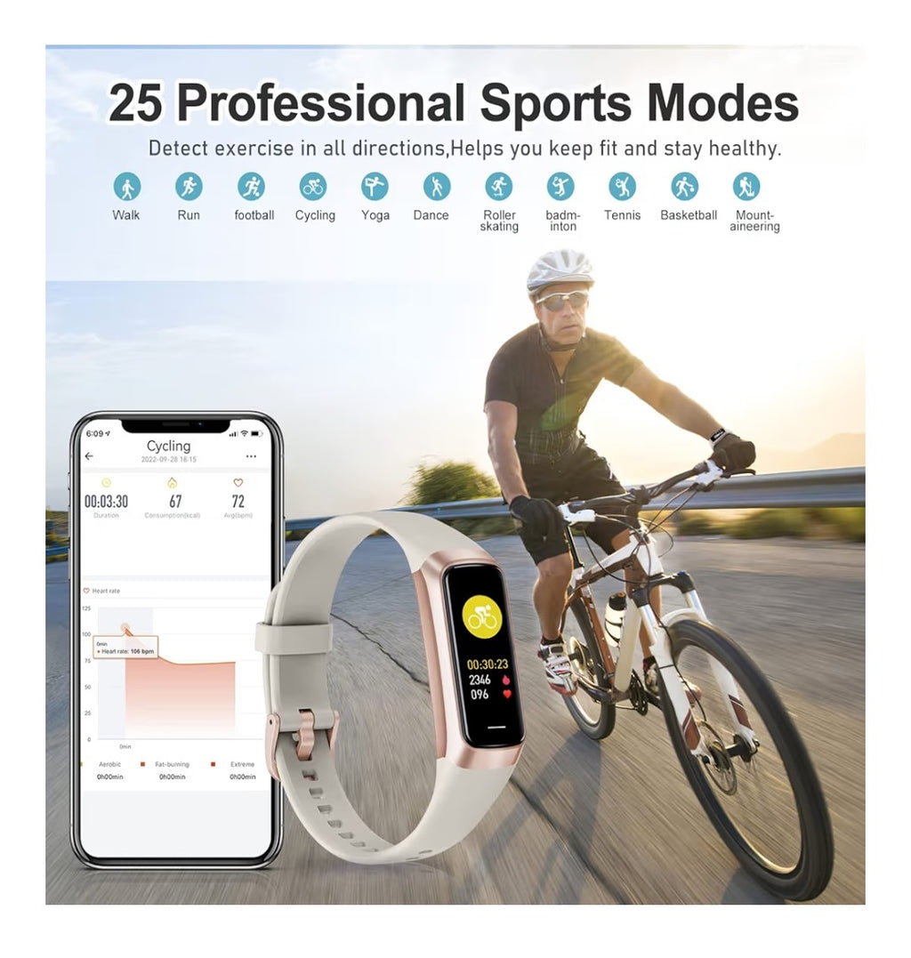 Fitness Tracker