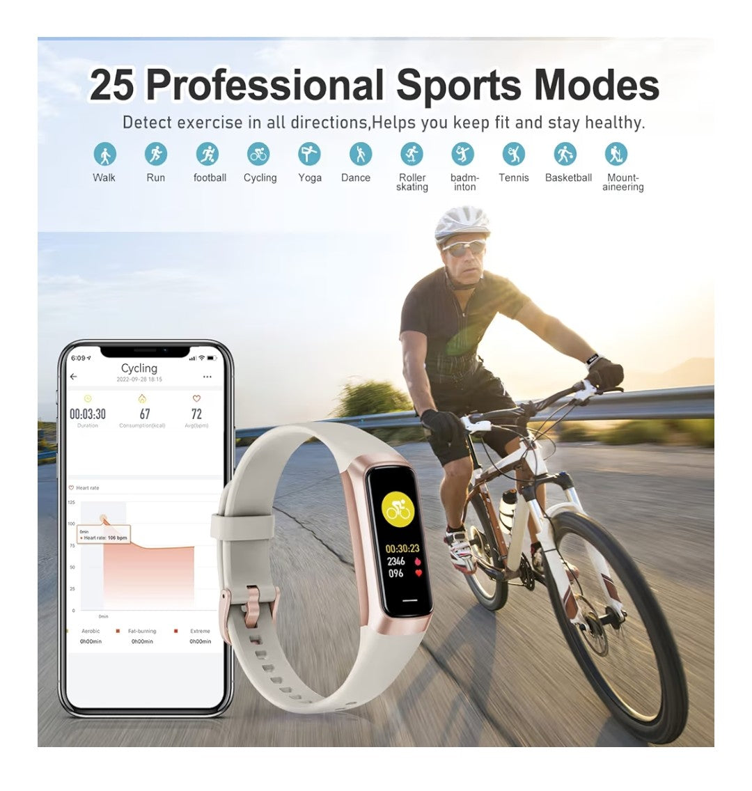 Fitness Tracker