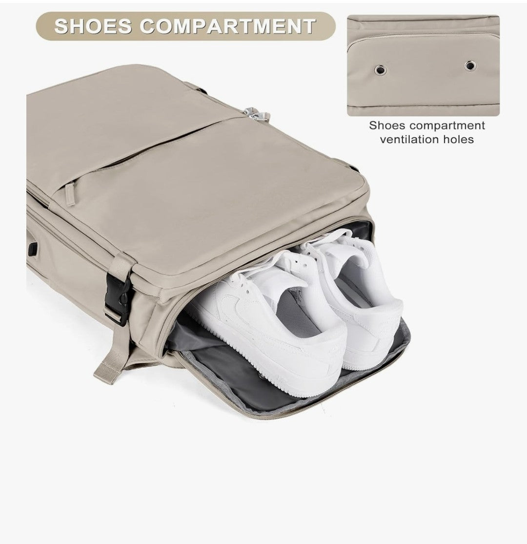Coofay Laptop Travel Backpack