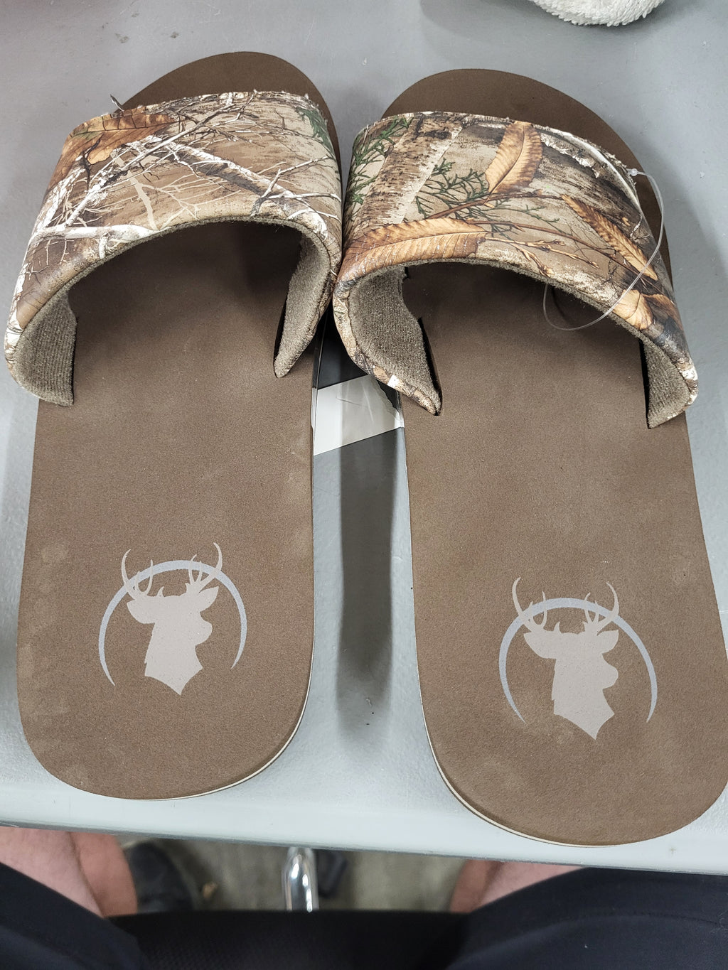 Mens Camo Slides (11/12)