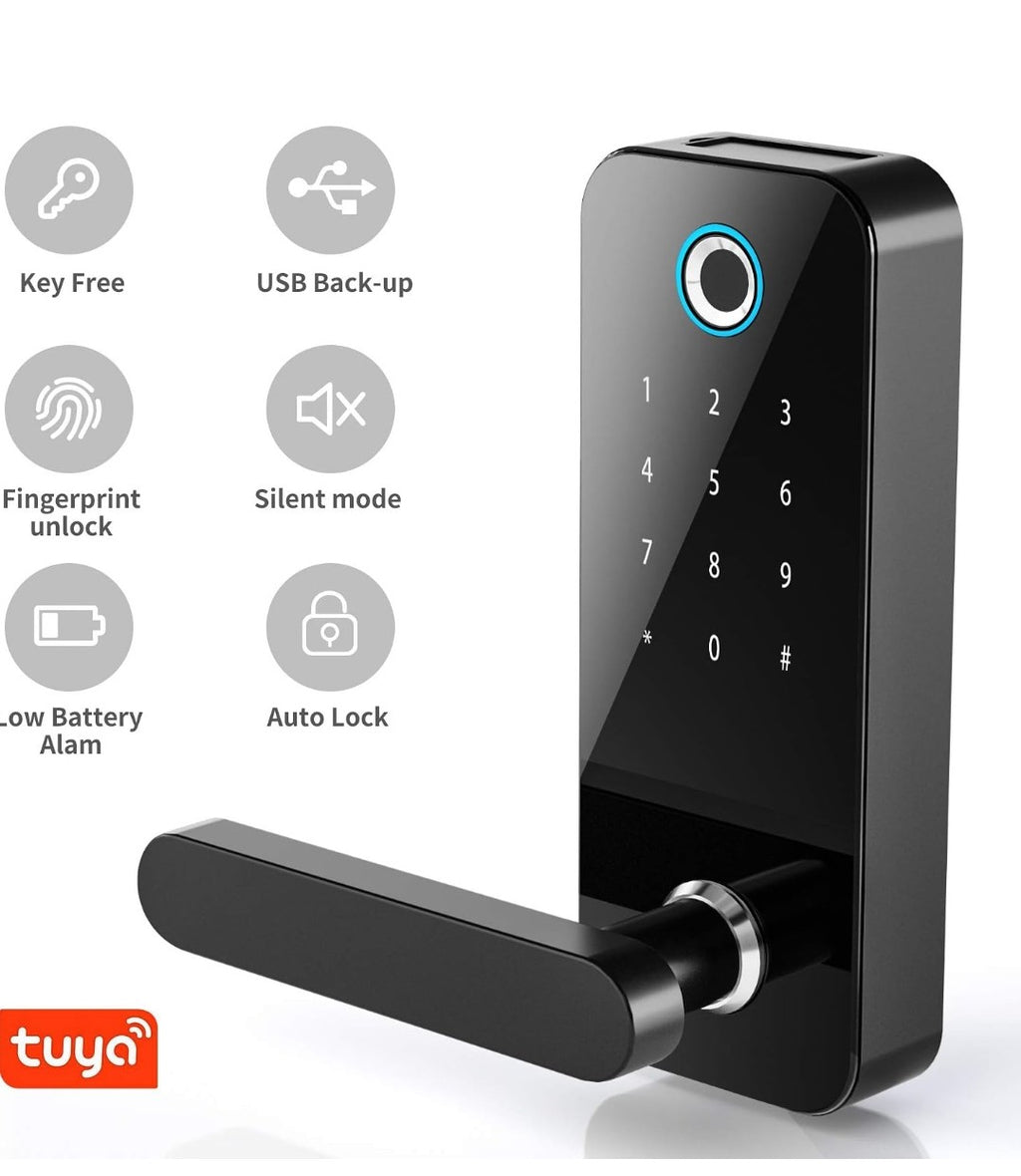 Coolous Smart Door Lock