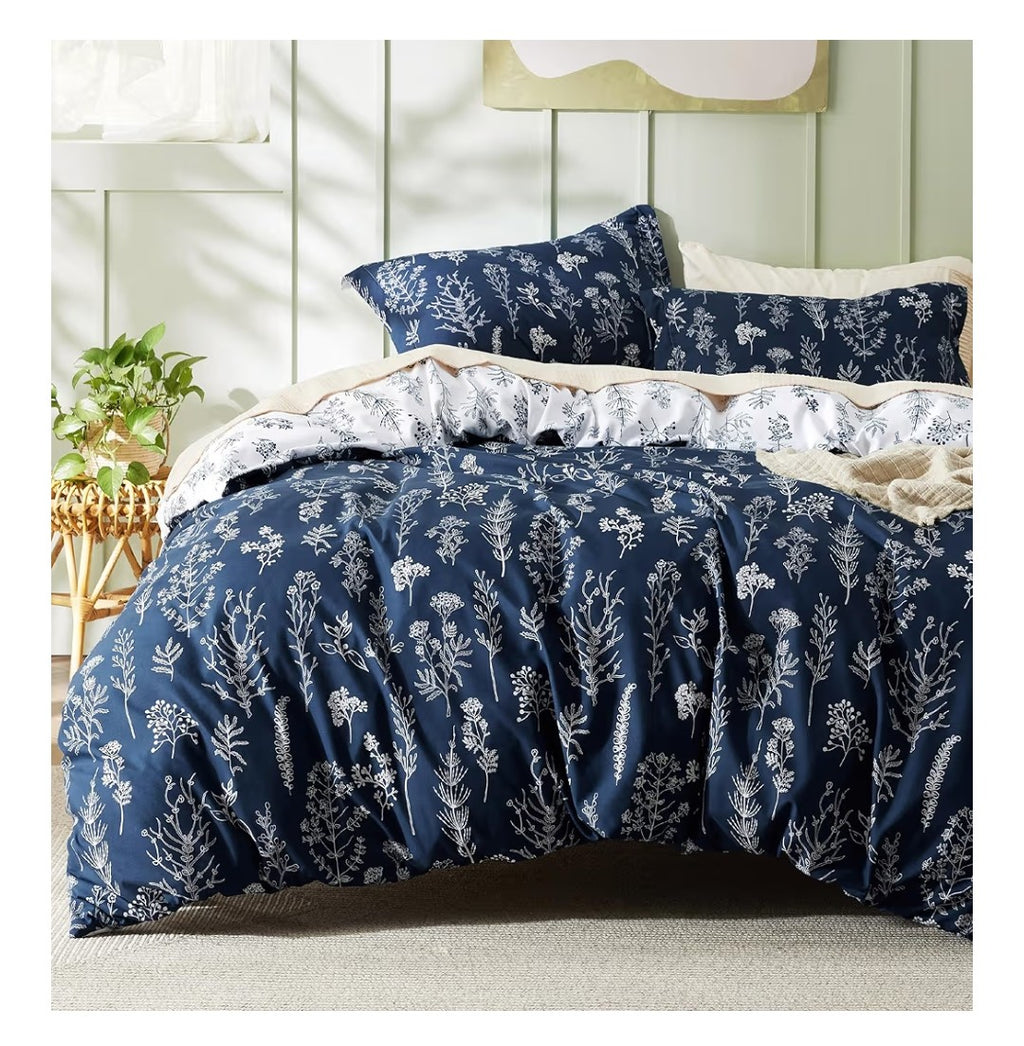 Bedsure Duvet Cover King Size