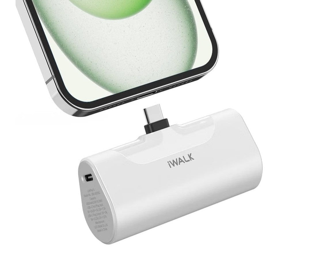 Portable Phone Charger (4500mAh)