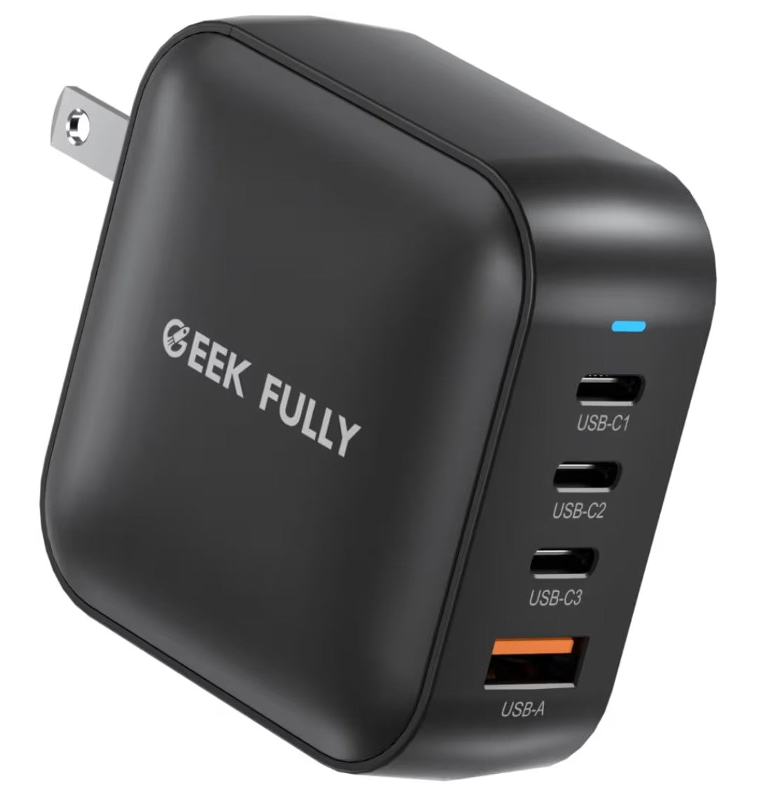 Geek Fully 200W Wall Charger