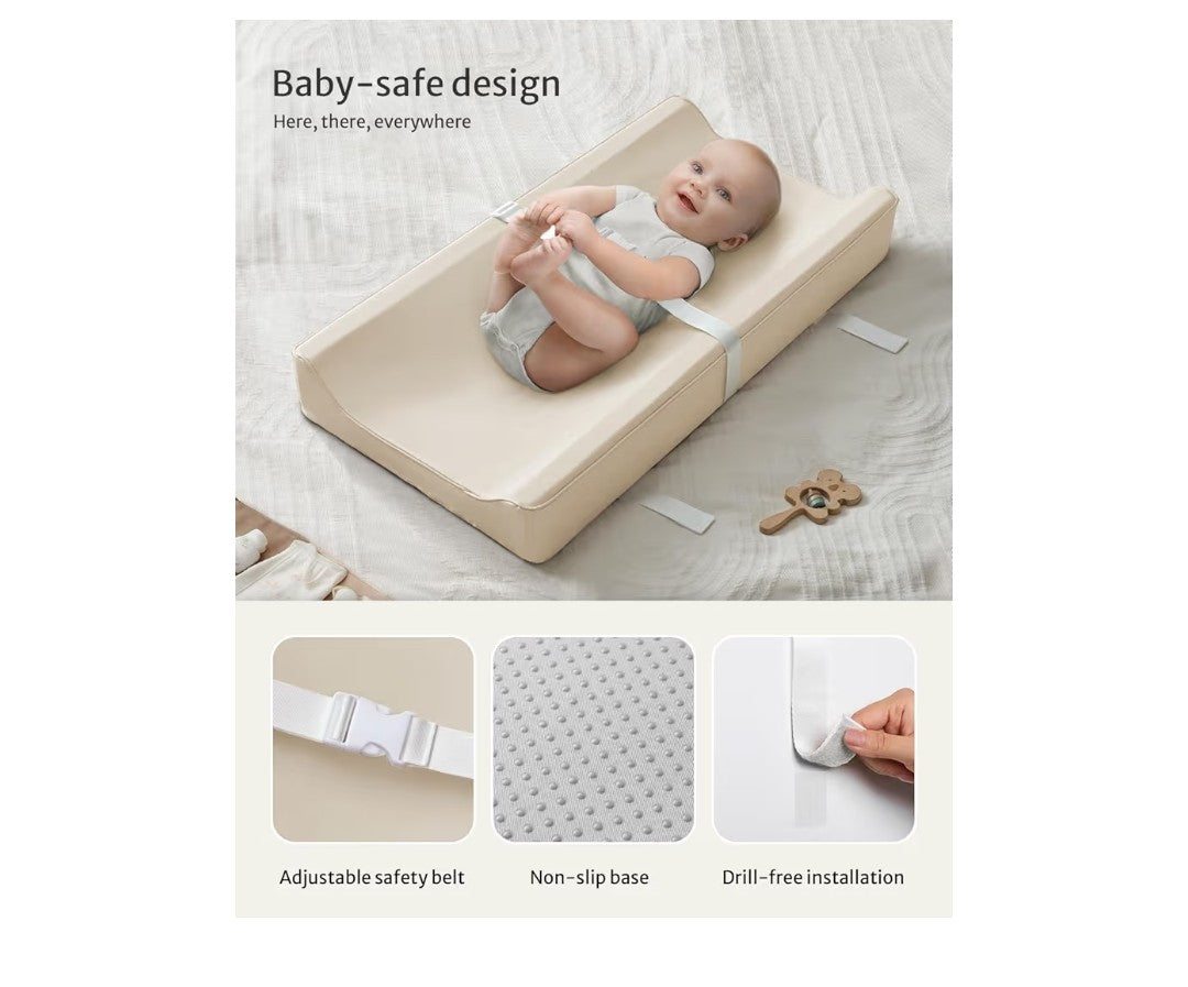 Blissful Diary Baby Chsnhing Pad