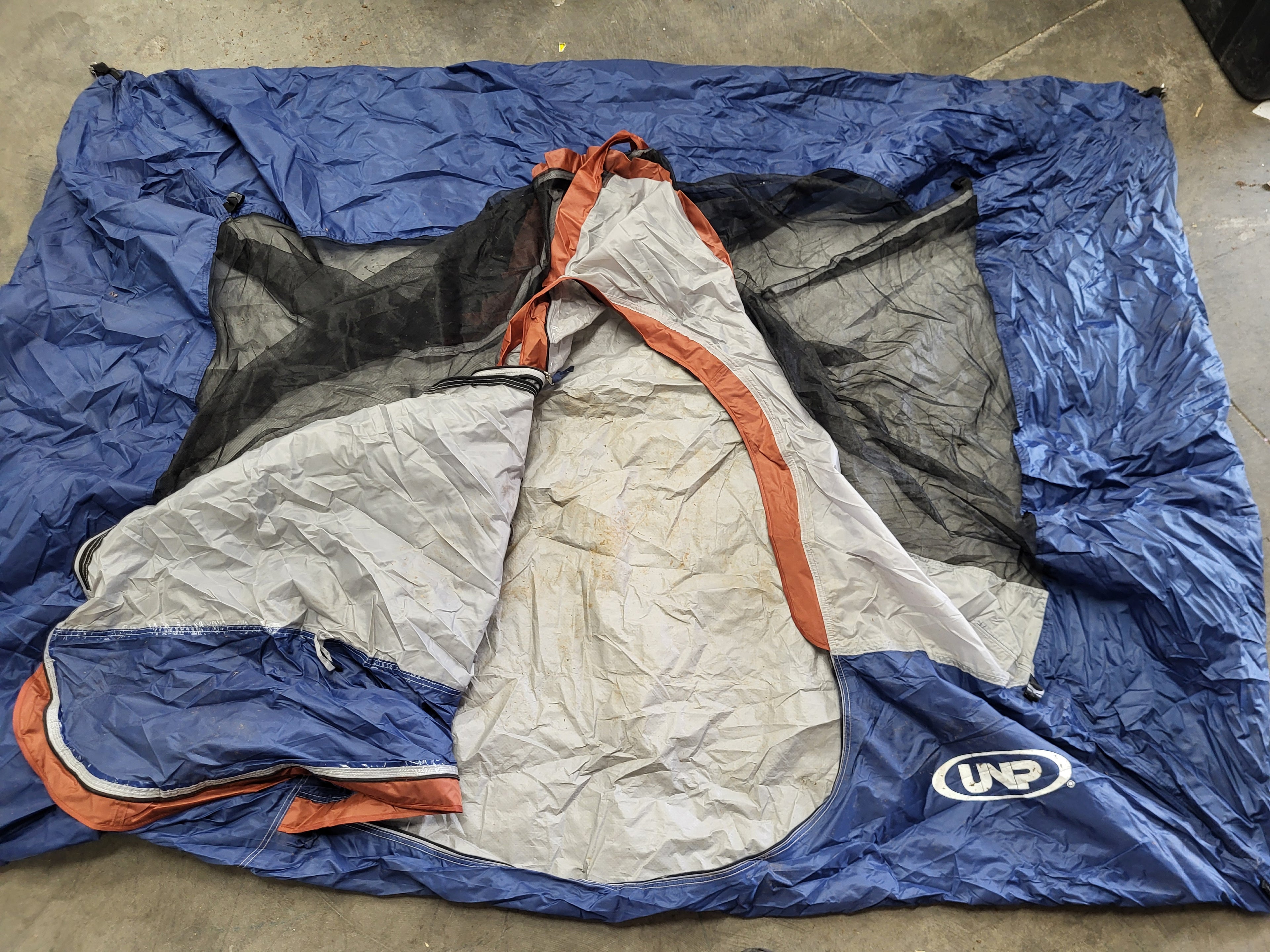 2 Person Campimg Tent