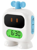 Kids Alarm Clock (Blue)