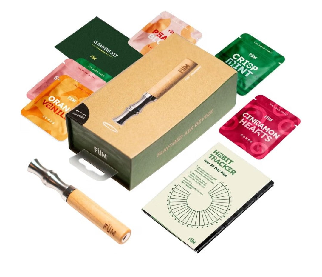 FÜM Flavored Air Device (6 Core Packs)