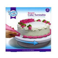 Baked With Love Round Cake Turntable