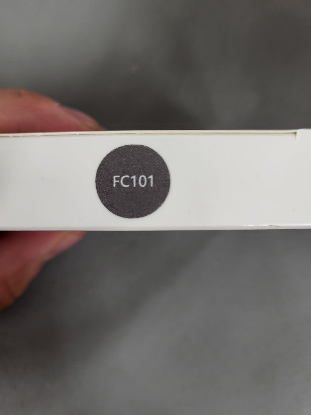 Compact Face Powder