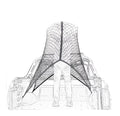 Highly Elastic Cargo Net