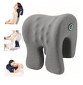 Ergonomic Memory Foam Desk Pillow (Navy)
