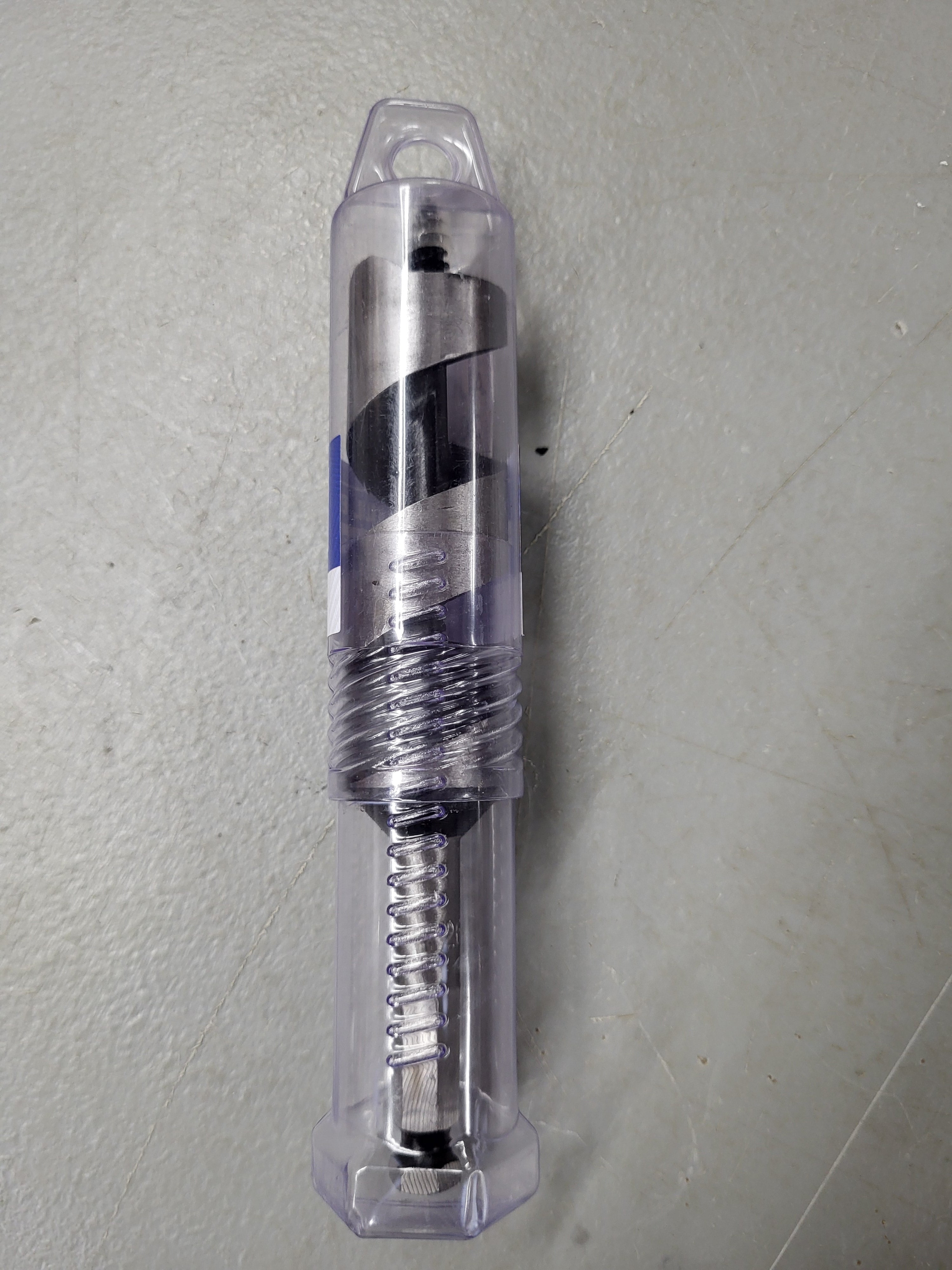 Auger Bit for Wood 1x6.1in (26x155mm)