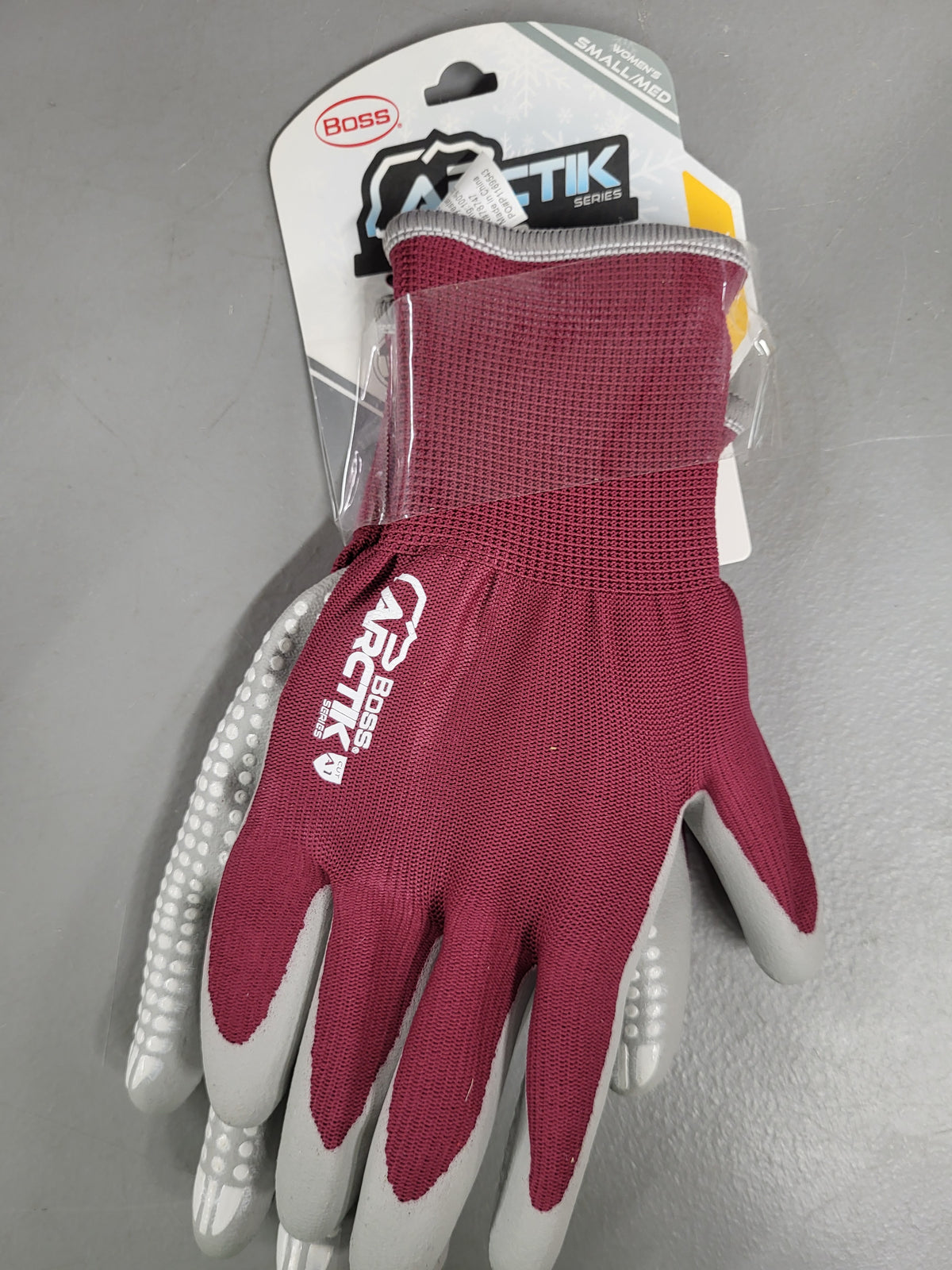 Boss Arctik, Grip (Womens Small/Medium)
