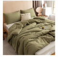 Rosgonia King Size Comforter Set 3pcs