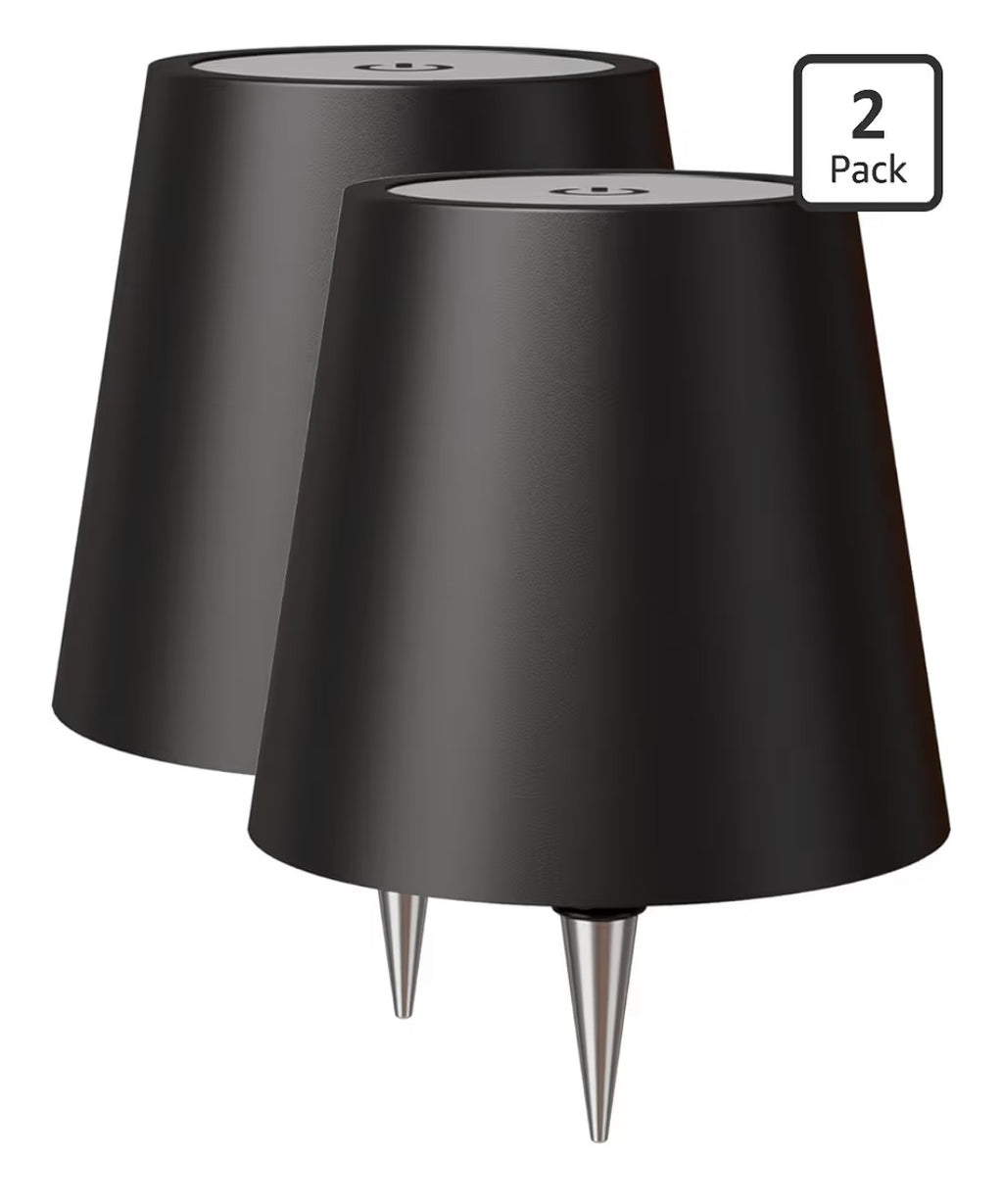 Wireless Bottle Lamp 2 pack
