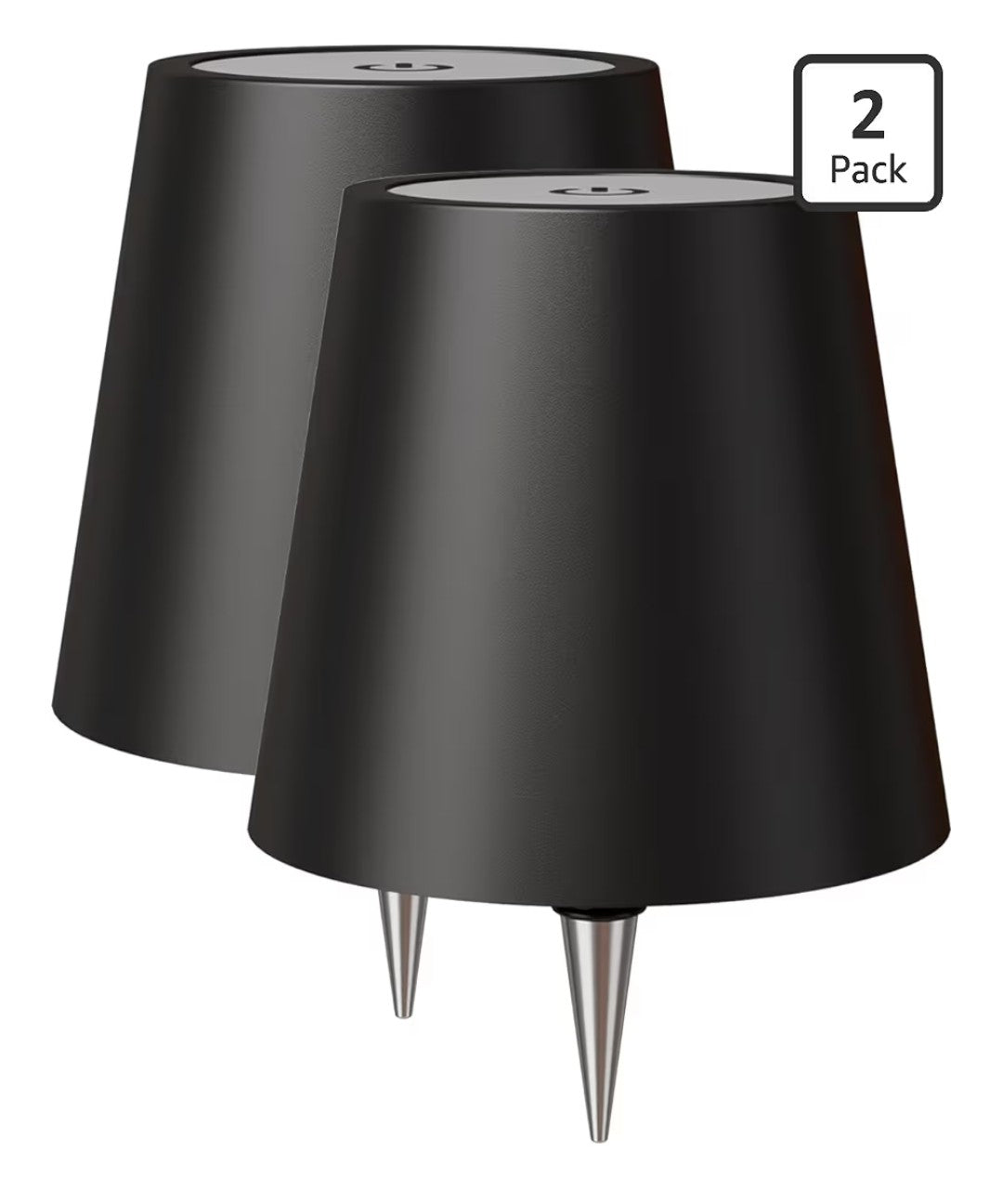 Wireless Bottle Lamp 2 pack