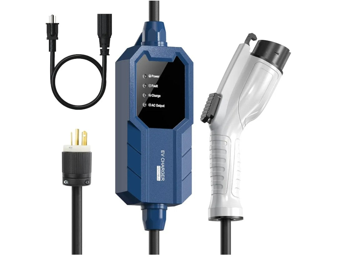 MeGear Portable EV Charger