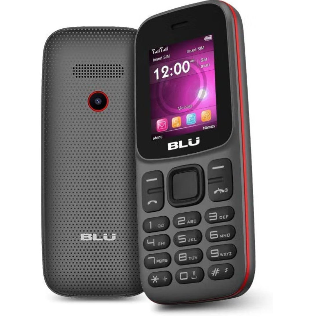BLU Z5 Z214 (Grey)