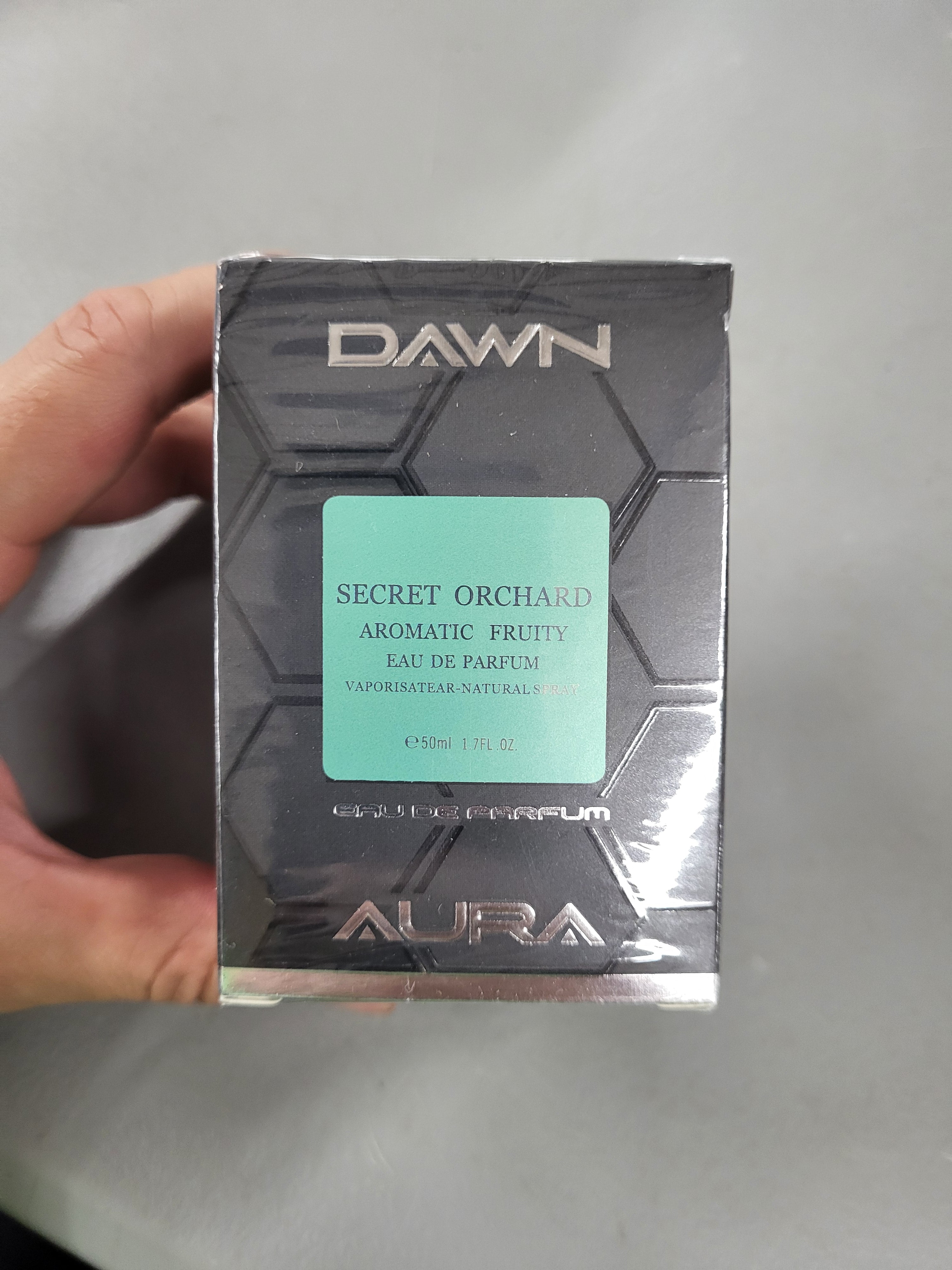 Dawn Aura Perfume