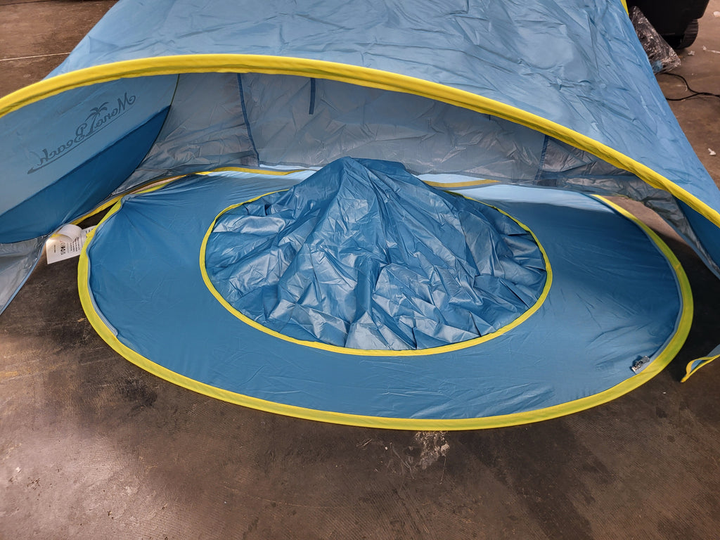 Baby Beach Pop Up Tent