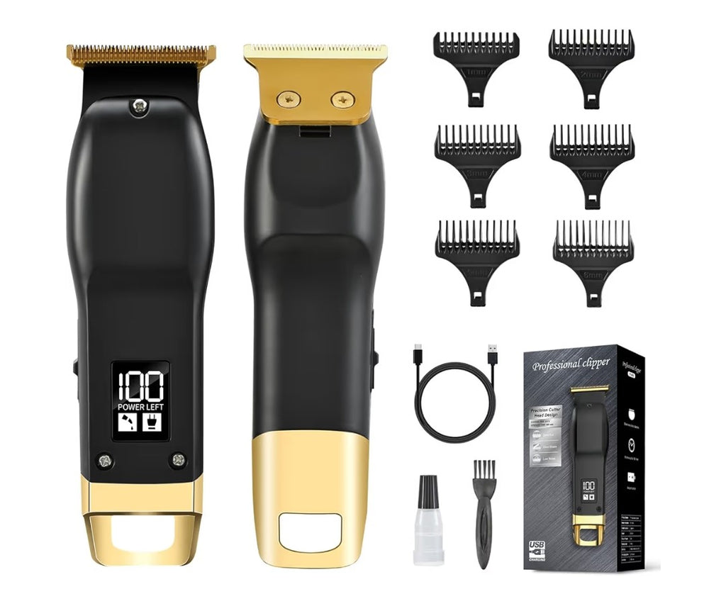 Professional Clippers, 8 piece set