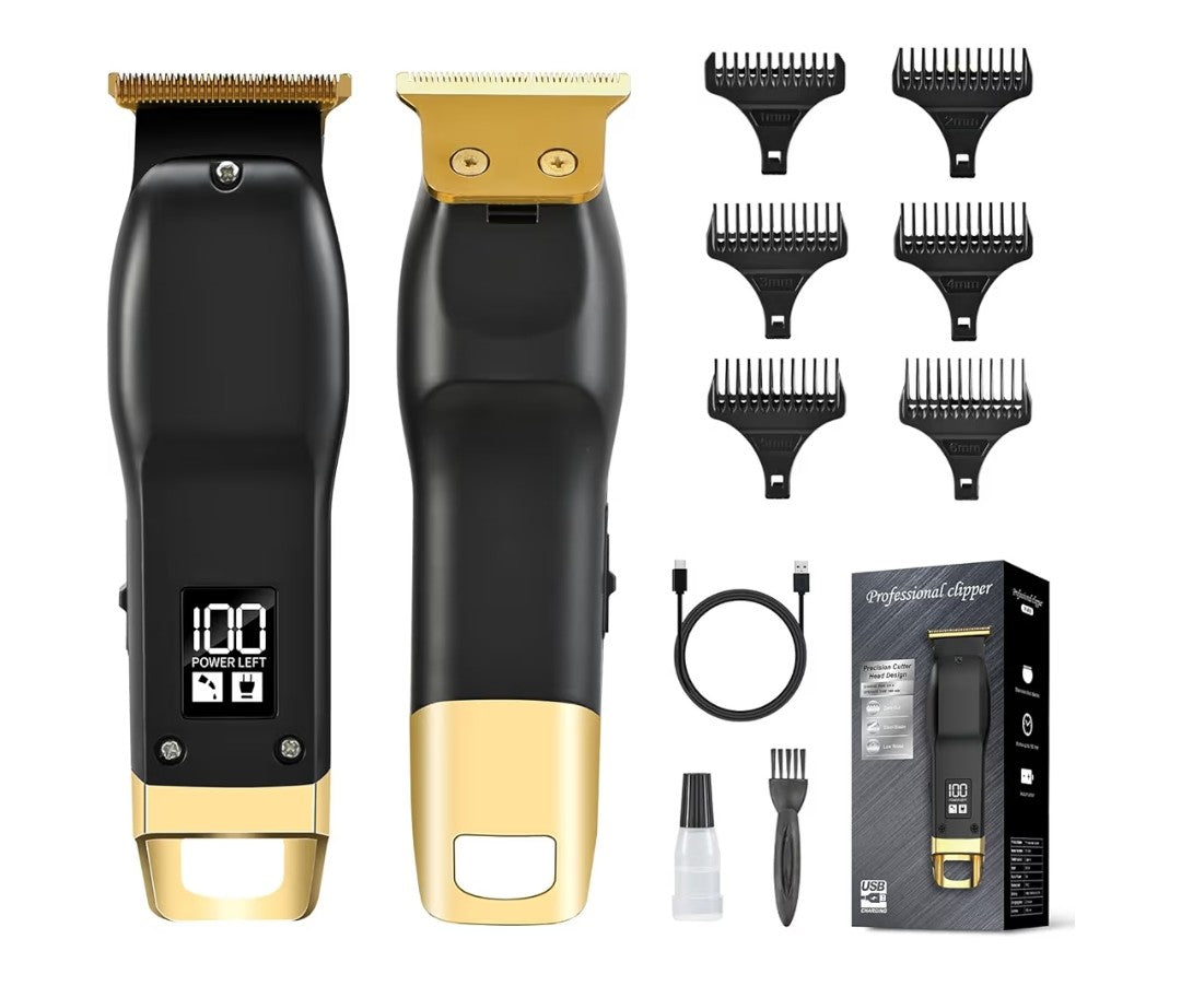 Professional Clippers, 8 piece set