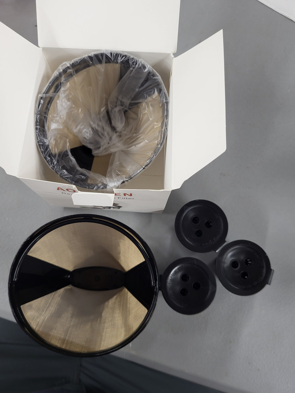Reusable Coffe Pods and Filters for Ninja Coffee Maker