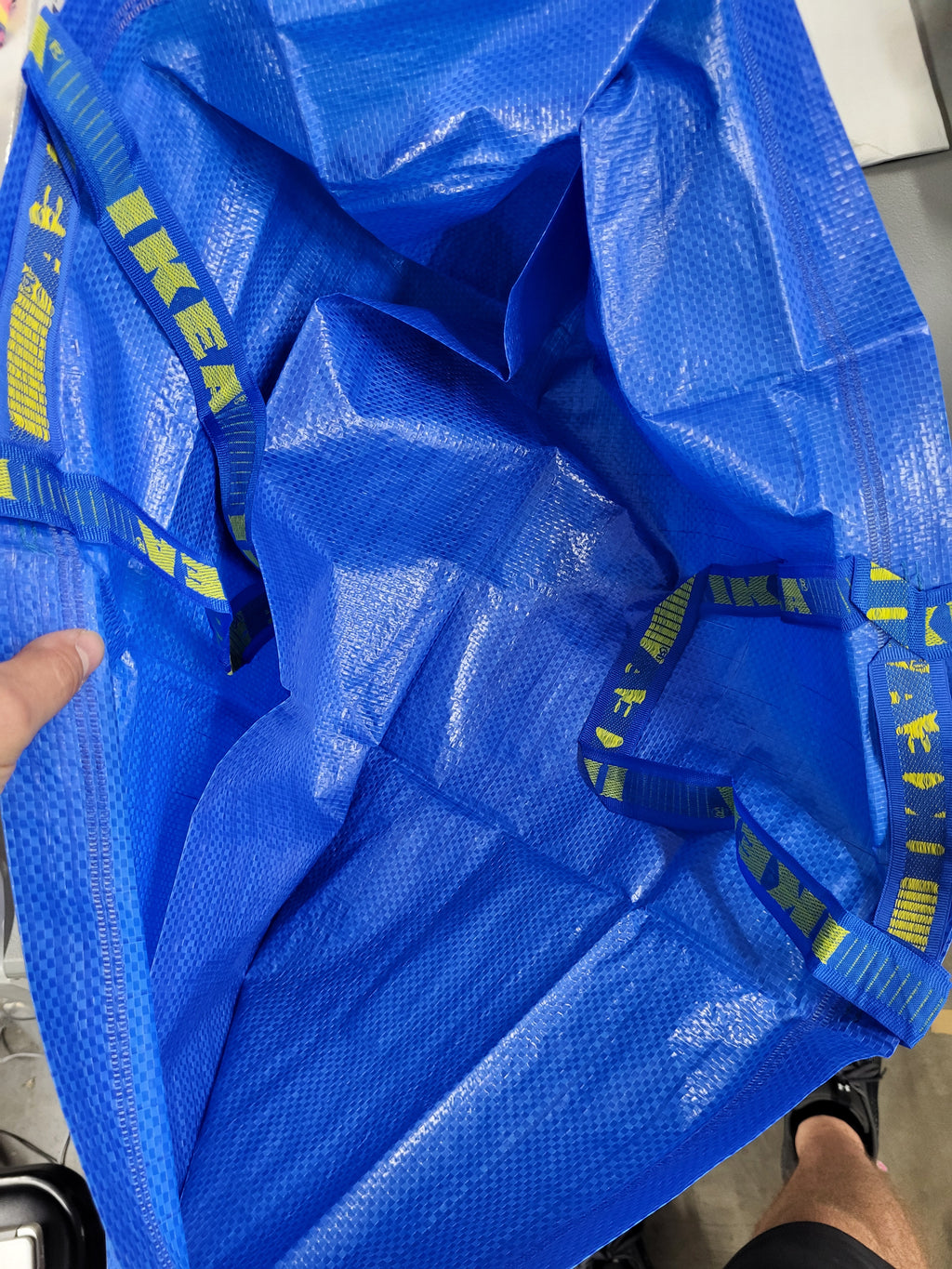 IKEA Bags 19 Gallon pack of 7