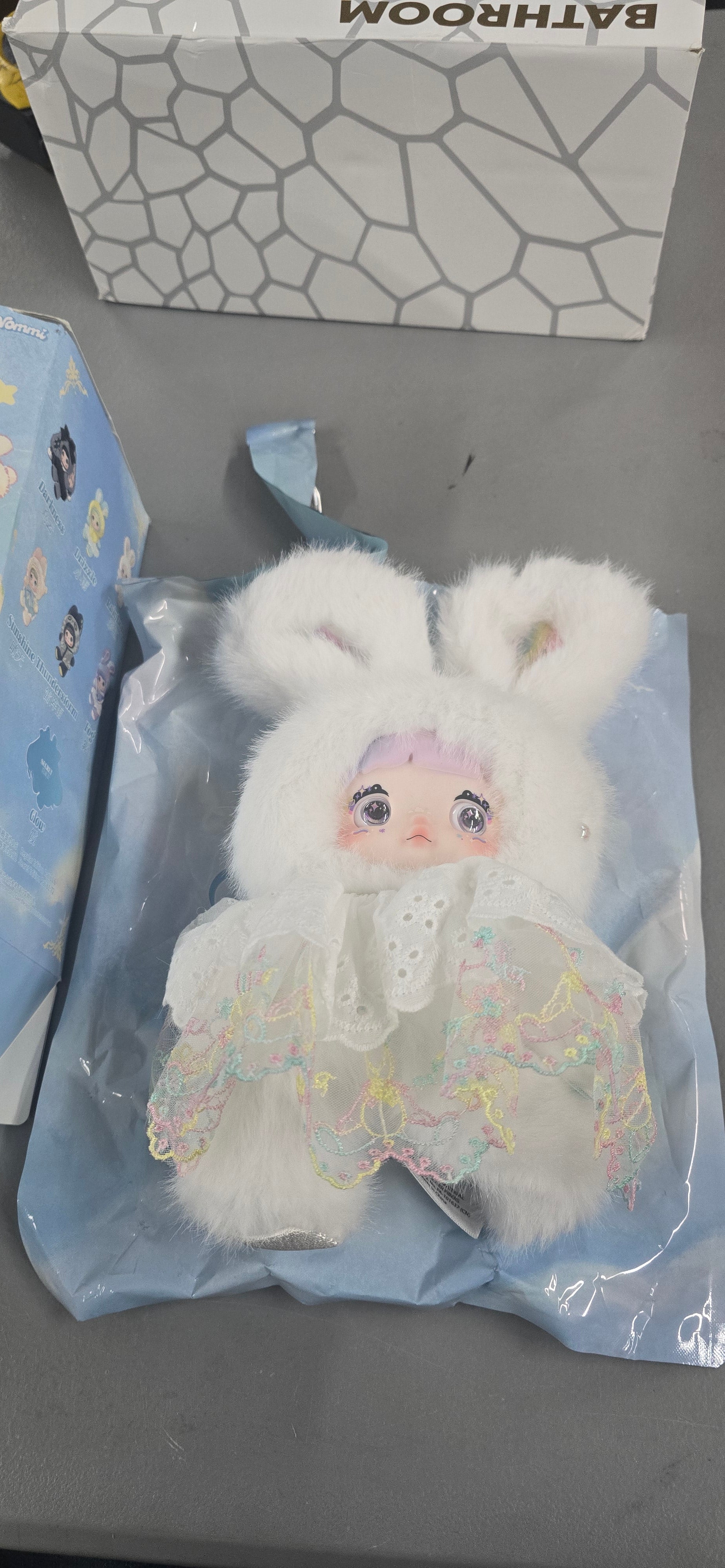 (Open Box) Nommi Weather Forecast Series Plush Blind Box