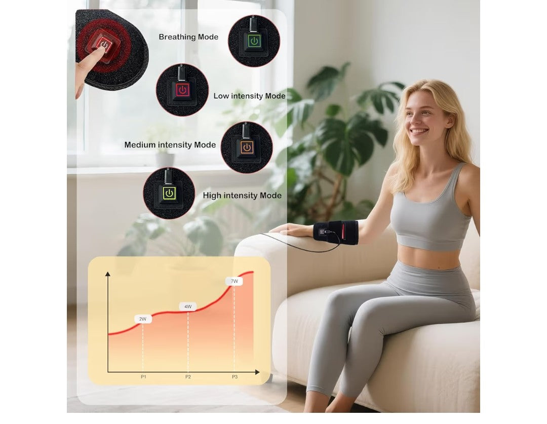 Red Light Therapy for Body