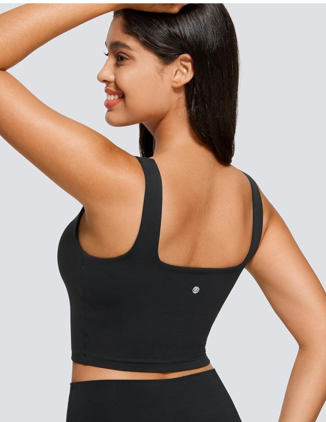 CRZ YOGA Sports Bra (Size Large 12)