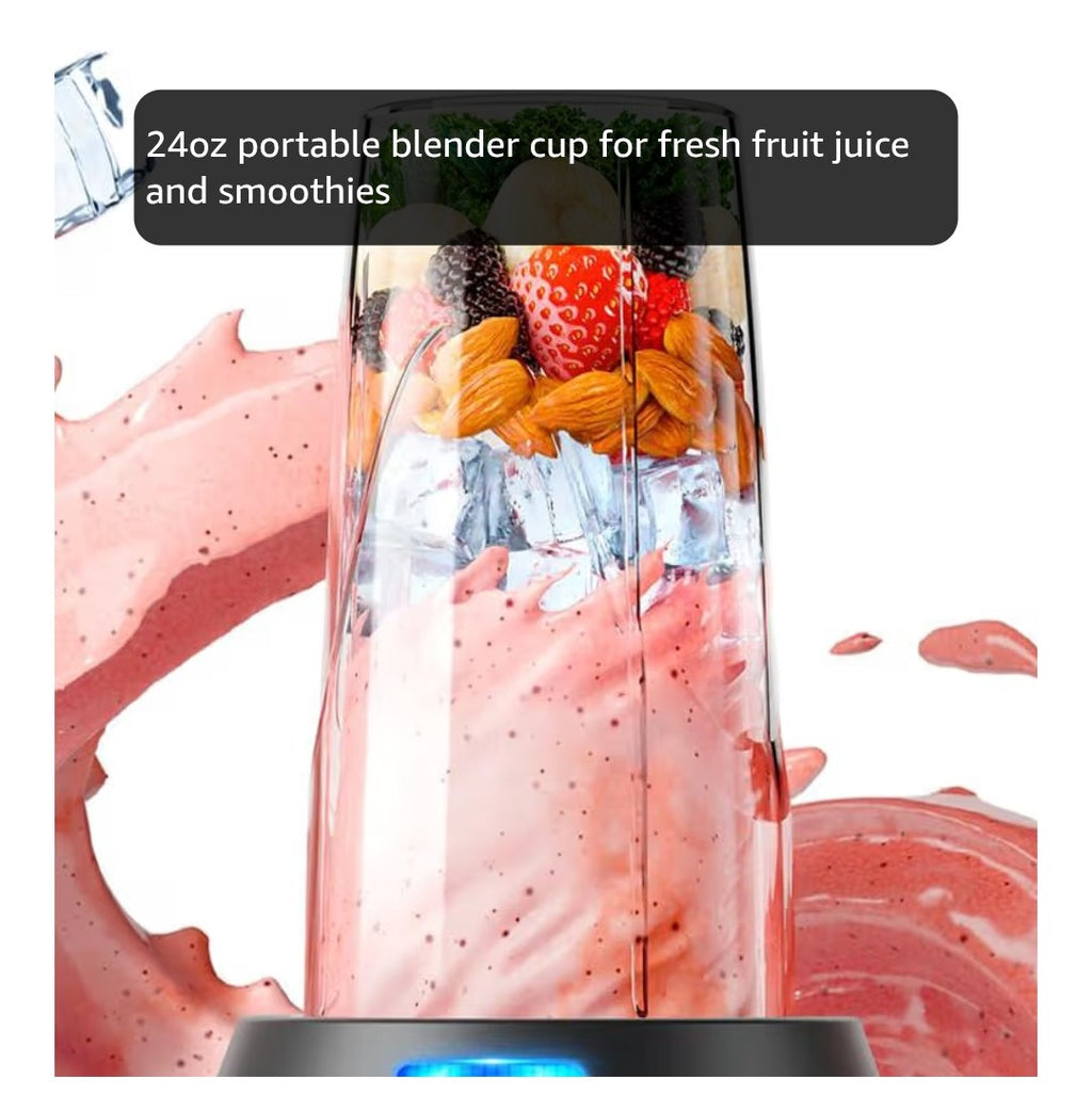 TOPZEE Personal Smoothie Blender
