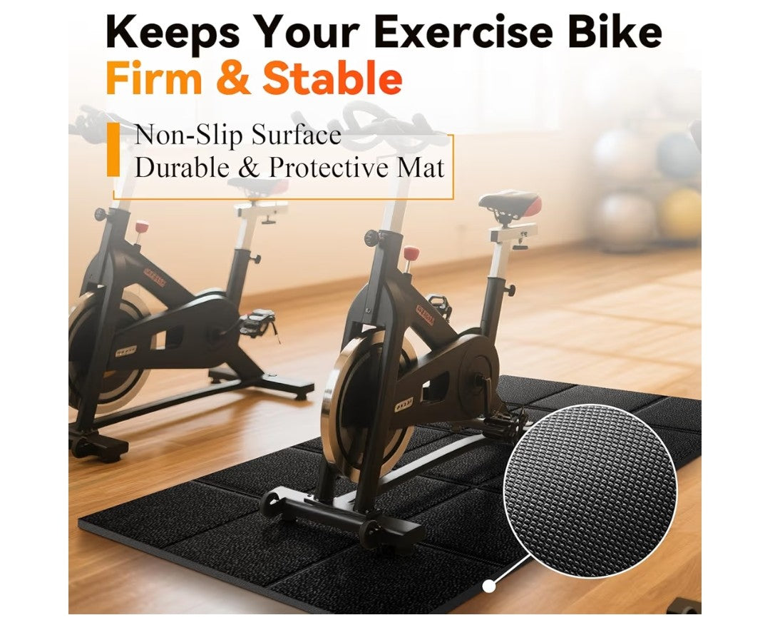 Walking Pad/Non-Slip Exercise Mat (79in x 39.4in)