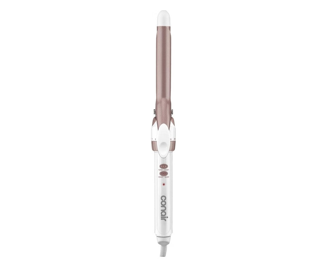 Conair 3/4" Double Ceramic Curling Iron