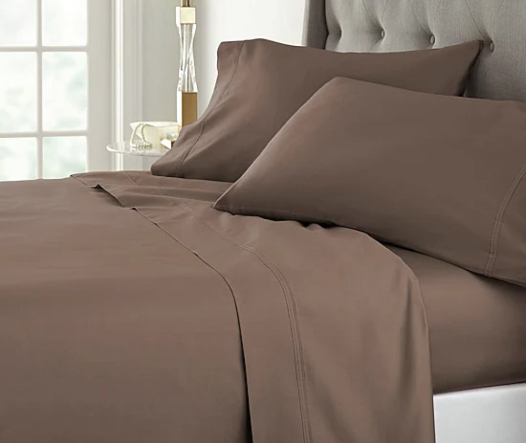 Liz Claiborne Ulta Fit Performance 4 piece Sheet Set (Split King)