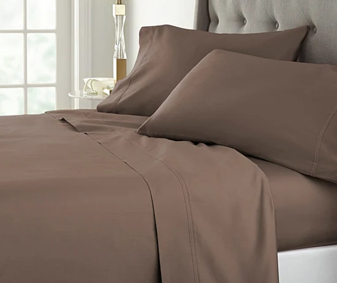 Liz Claiborne Ulta Fit Performance 4 piece Sheet Set (Split King)