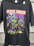 Grave Digger T-Shirt (XL)