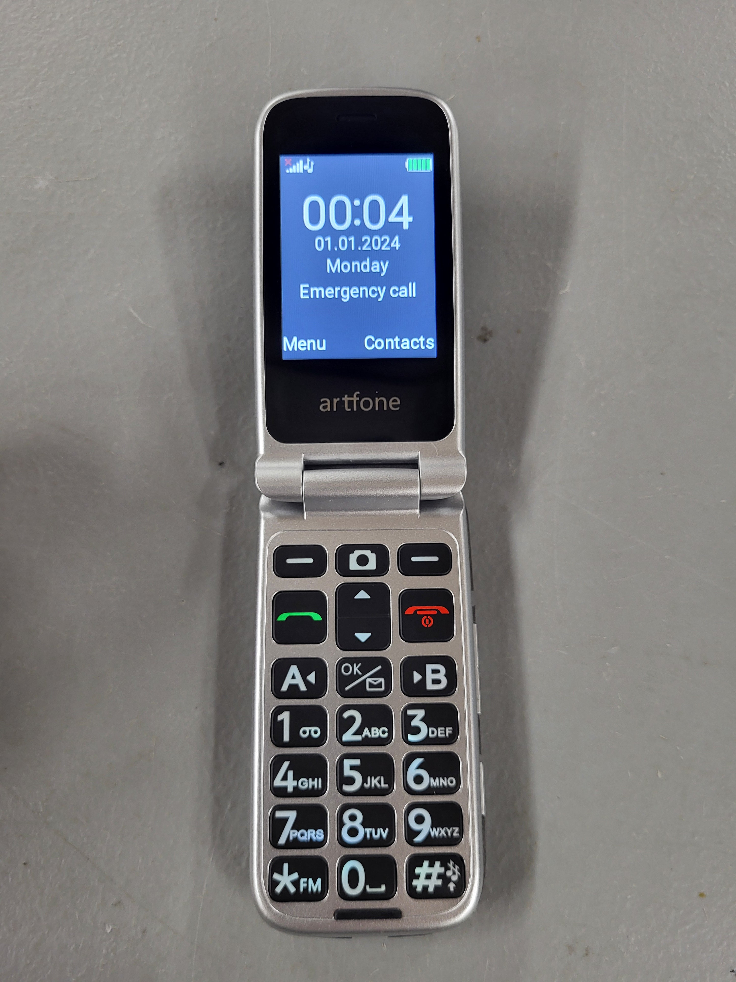 4G Mobile Flip Phone
