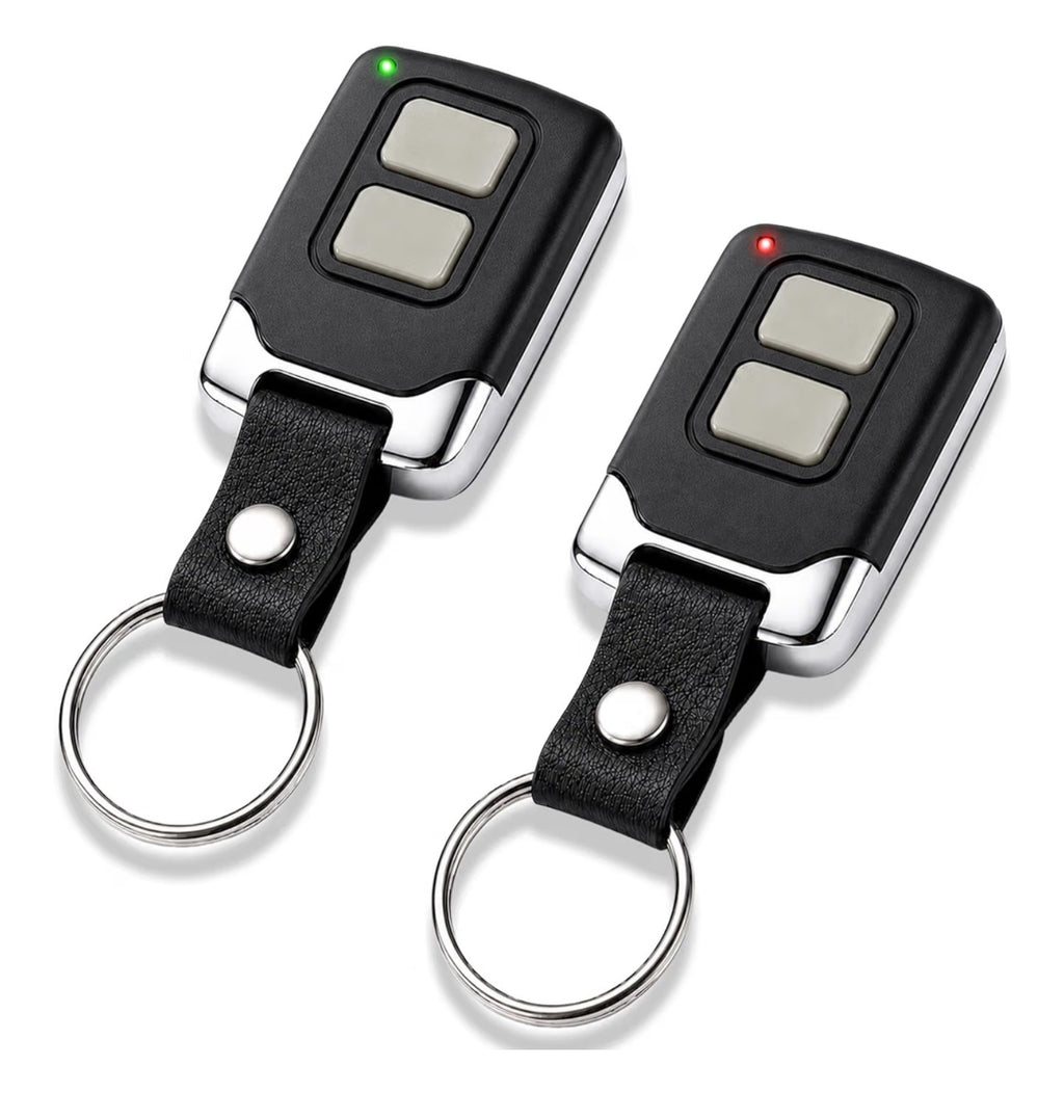 2 for LiftMaster Chamberlain Craftsman Universal Garage Door Opener Remote Replacement .