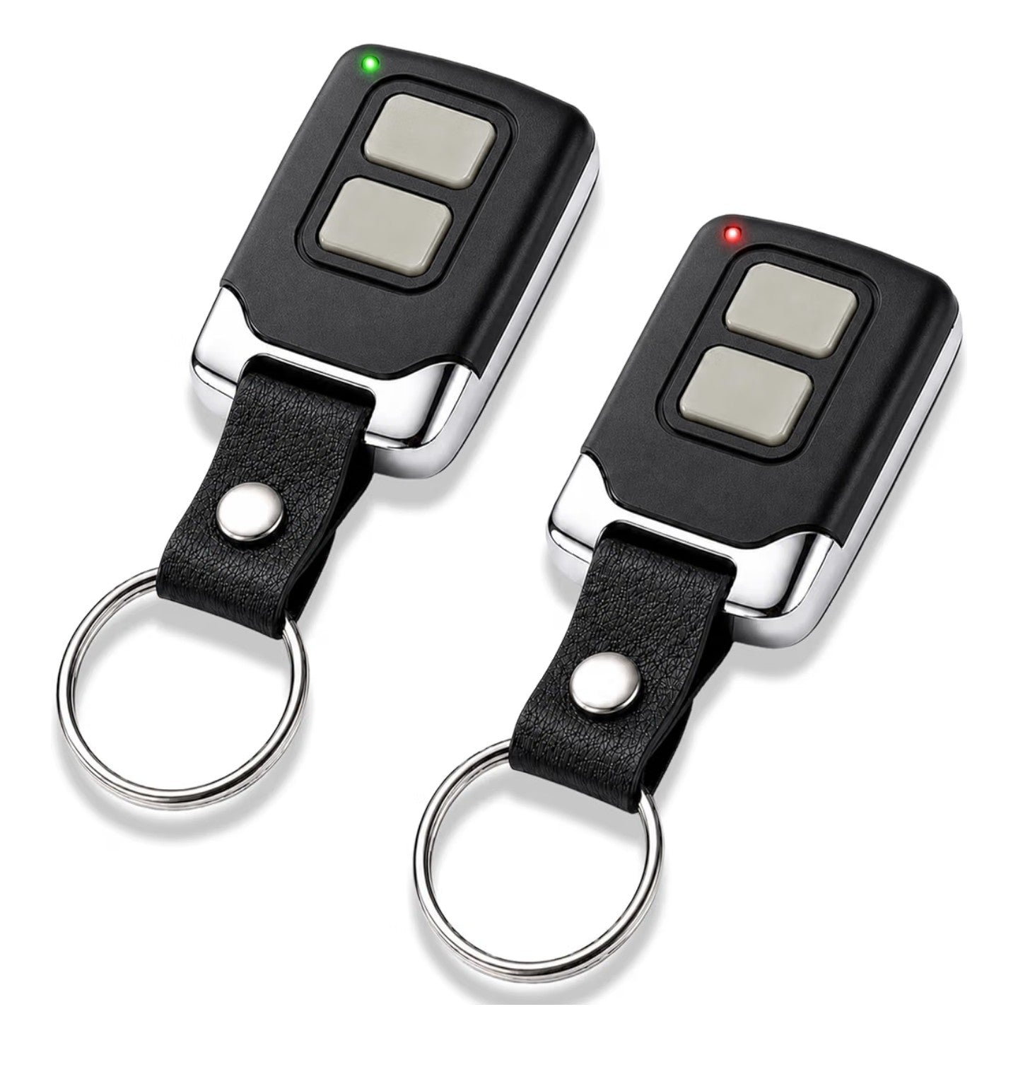 2 for LiftMaster Chamberlain Craftsman Universal Garage Door Opener Remote Replacement .