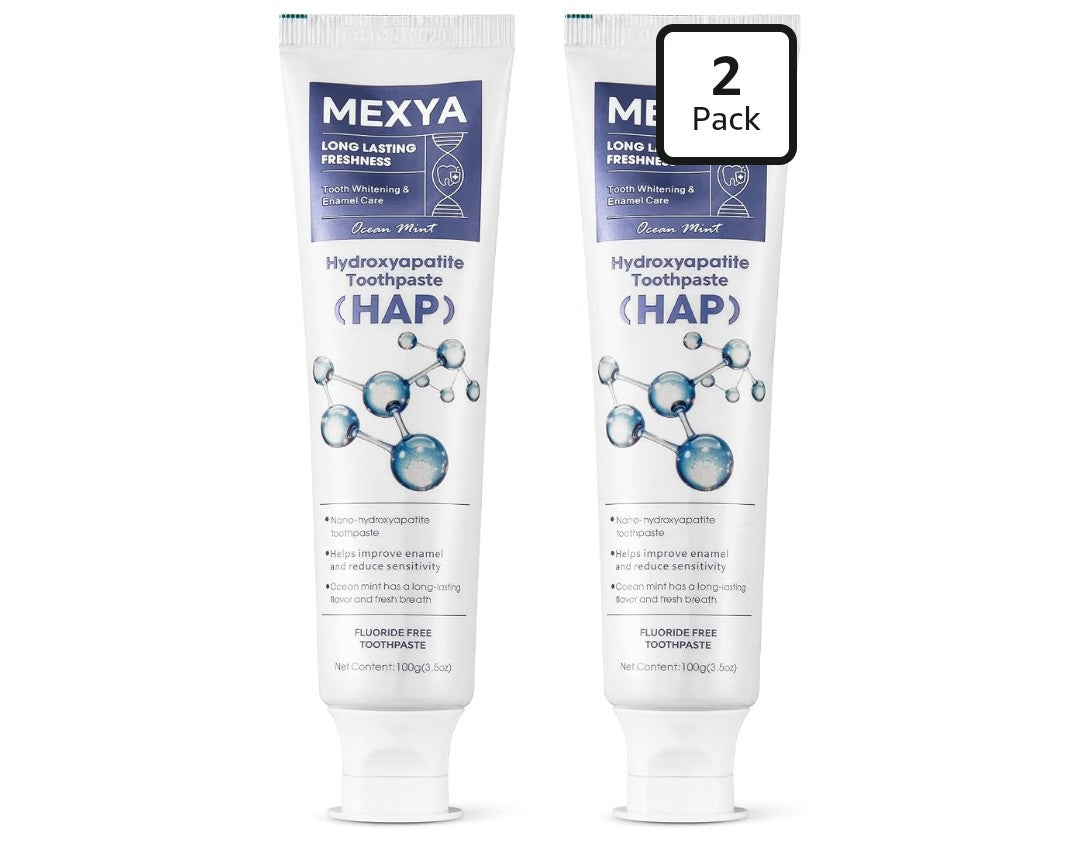 Hydroxyapatite Toothpaste (2pack)