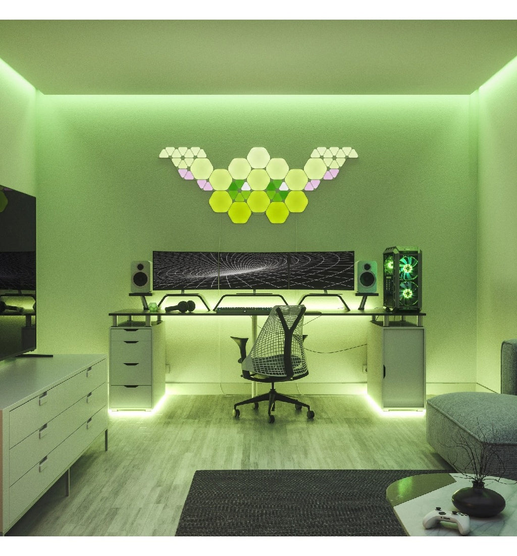 Nanoleaf Shapes Hexagon 7 Light Panels