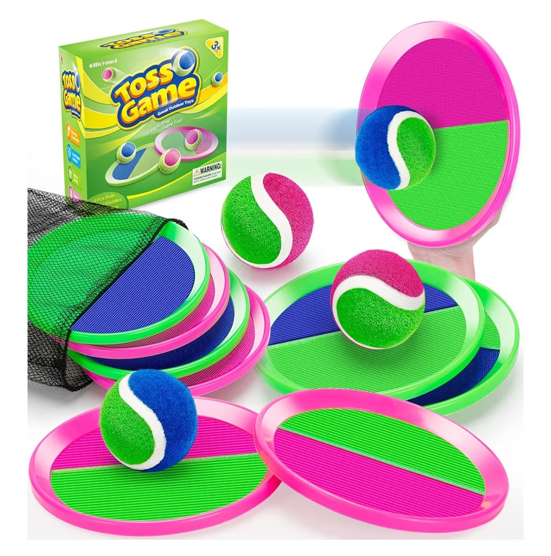 Toss Game Great Outdoor Toys