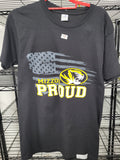 MIZZOU Proud T-Shirt (Small)