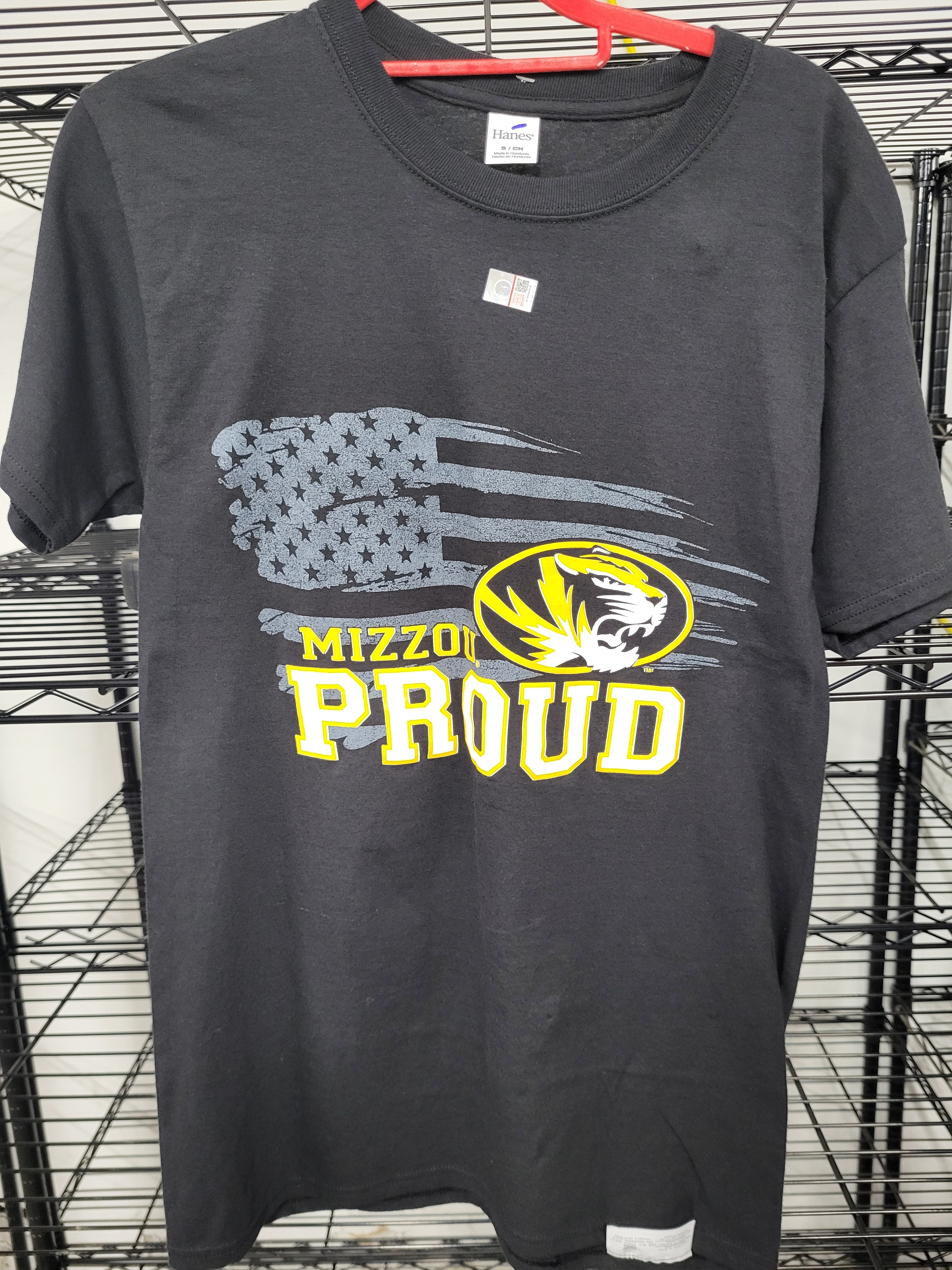 MIZZOU Proud T-Shirt (Small)